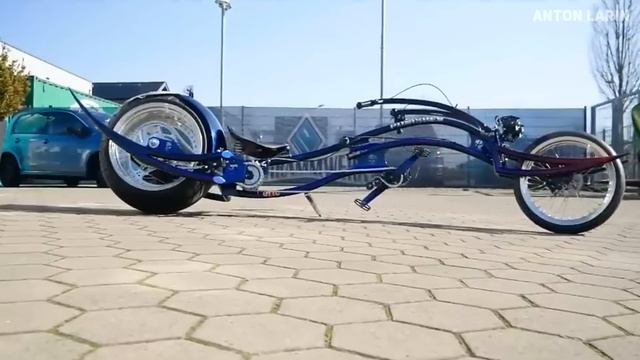 47 САМЫХ НЕОБЫЧНЫХ ВЕЛОСИПЕДОВ, От Которых Ты Офигеешь.