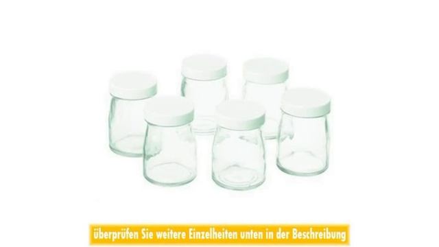 Cuisinart YM401E Glasgefe 6x125ml fr YM400E смотреть онлайн