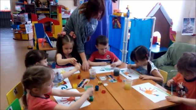 Динозавры на ладошке "Фантазёров" смотреть онлайн