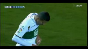 Eibar:Elche 0:1