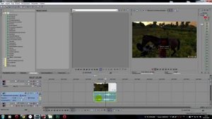 Реверс видео ► Sony Vegas Pro