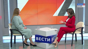 «Вести-Интервью»: Как живется сельским женщинам и как им помогает взаимопомощь