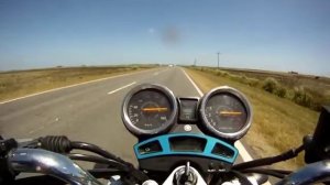 Yamaha Ybr 250- GOPROARG