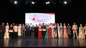 Полуфинал первого конкурса осетинского фольклорного парного танца «Ракаф-ма» прошел во Владикавказе