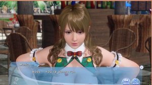 DEAD OR ALIVE Xtreme Venus Vacation - прохождение (часть 161)