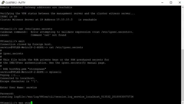 VPLEX: How to Renew the Security Certificates for VPLEX GeoSynchrony 5.5.x and 6.0.x Code Levels смотреть онлайн