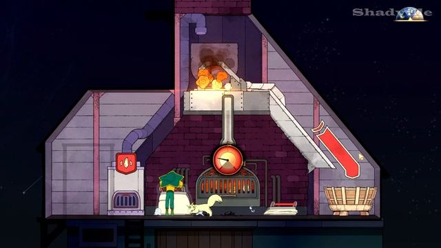 Овцы, медитация и поиски Джованни ☀ Spiritfarer Прохождение игры #8 смотреть онлайн