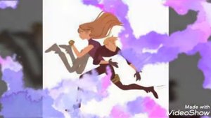 |Ким 5+ и Рон Так-себе. Любовь| Kim Possible |Kim Possible × Ron Stoppable. Love. |