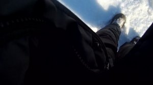 Мотобуксировщик Лидер 4 или похождения бешеной тубаретки  или  Ишим  Лидер 4 на  рыбалке