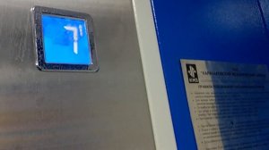 Лифты КМЗ (2000 г.) и Музыкальный КМЗ с озвучкой этажей (2018 г.)