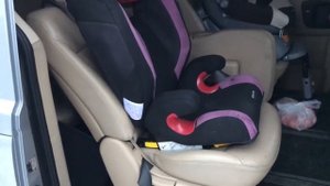 Хендэ Гранд Старекс. Для семьи с 3+ детьми