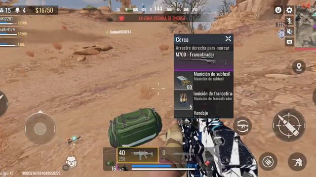 Blood Strike - Tecno Pova 5 (MAS INFORMACIÓN EN LA DESCRIPCIÓN) смотреть онлайн