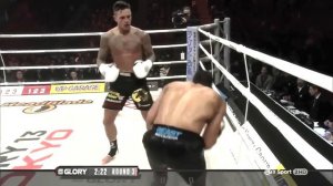 Nieky Holzken highlights HD
