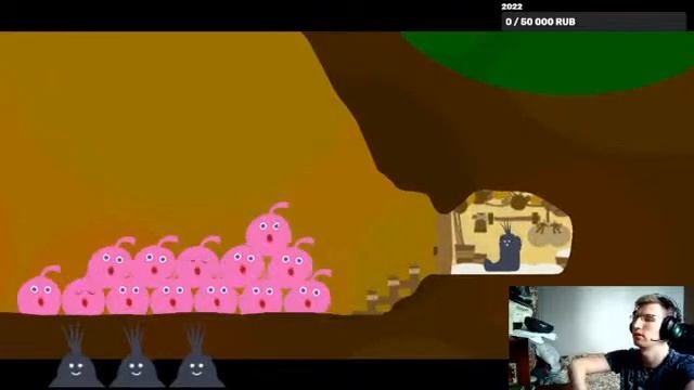 Летний и уютный стрим)) Проходим LocoRoco#2 смотреть онлайн
