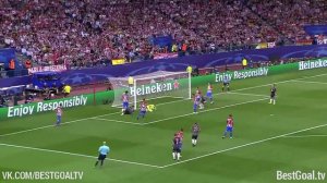 Атлетико 1:0 Бавария. Обзор матча и видео голов  
