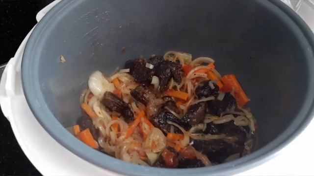 Готовим плов в мультиварке???? смотреть онлайн