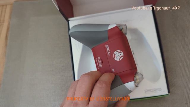 Unboxing Starfield Xbox Controller Limited Edition ~ Starfield/Bethesda [nocomment|unboxing] смотреть онлайн