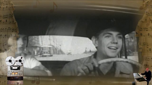 Красивая мелодия из фильма «Чёрный Орфей» смотреть онлайн