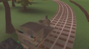 Halloween Updated Engines | The Ghost Train and Brake Van | BTWF | Blue Train With Friends