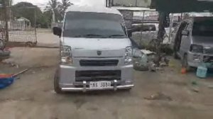 Suzuki Every Turbo DA64V For Release