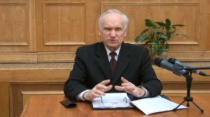 А.И.Осипов.О прославлении в лике святых свят.Игнатия Брянчанинова, свят Феофана Затворника.