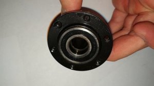 Мотор колесо MXUS MX01C в разборе. Переборка и смазка редуктора