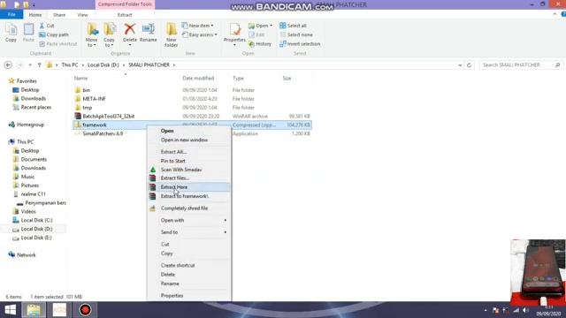 CARA MENGATASI SMALI PATCHER YANG ERROR | BIKIN MANUAL AMBIL FRAMEWORK NYA смотреть онлайн