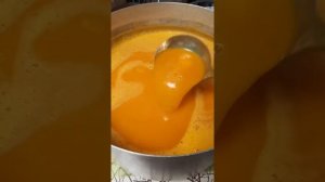 Тыквенно-морковный сок на зиму!!!