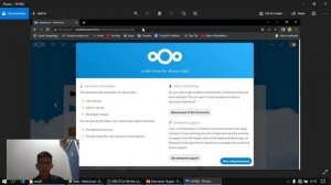 KONFIGURASI NEXTCLOUD PADA UBUNTU 18.04LTS SEBAGAI PLATFORM CLOUD STORAGE SMKN 1 CIMAHI @kelompok10