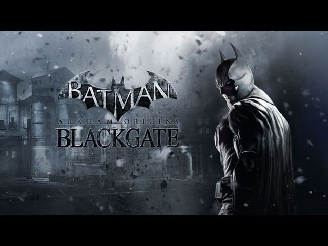 Batman  Arkham Origins Blackgate  (9 Часть)