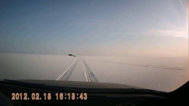 Ладога, ледовые дороги 2 смотреть онлайн