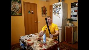 Замерз водопровод. Разогрев металлопластиковых труб газовой горелкой