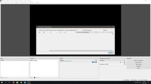 Запись звука в разные каналы OBS Studio