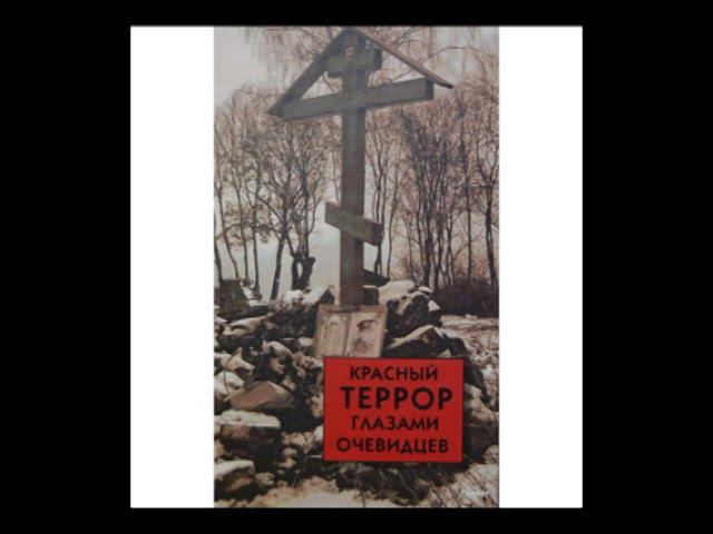 Аудиокнига. С. Волков. Красный террор глазами очевидцев (чит. Ильин Р., 2018 г.) смотреть онлайн