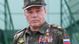 Обращение к Герасимову! Уступи место Суровикину!