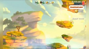 Angry Birds 2 AB2 Mighty Eagle Bootcamp (MEBC) - Season 34 Day 31 (Matilda + Bubbles)