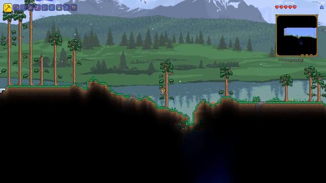 Призыватель Суровое начало Terraria 1 3 1 смотреть онлайн