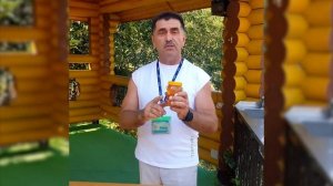 Пасека Гамзата Гусейнова