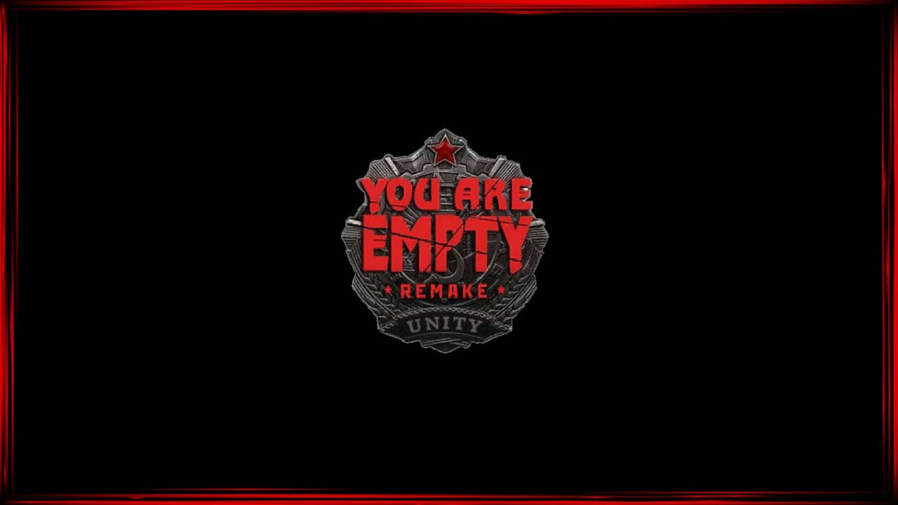 You are Empty Remake - Госпиталь