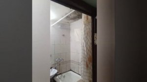 Как сделать совмещенный санузел.Ремонт старого санузла, демонтаж стены в санузле.