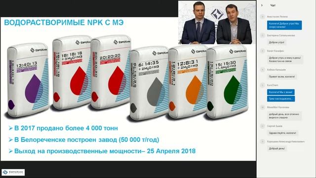 ВОДОРАСТВОРИМЫЕ УДОБРЕНИЯ ДЛЯ ОТКРЫТОГО И ЗАКРЫТОГО ГРУНТА смотреть онлайн