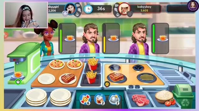 Malichitaa from Philippines playing Chef Masters | Star Chef 2 смотреть онлайн