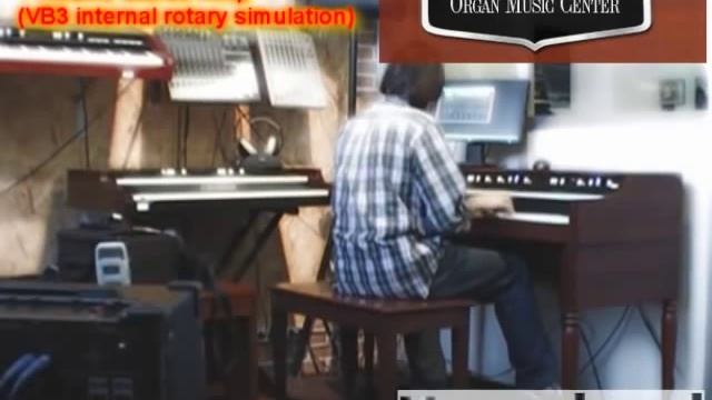 ORGANS ROOM | ORGAN MUSIC CENTER | LISSONE - MILANO | JAM | SYNTHCLOUD смотреть онлайн