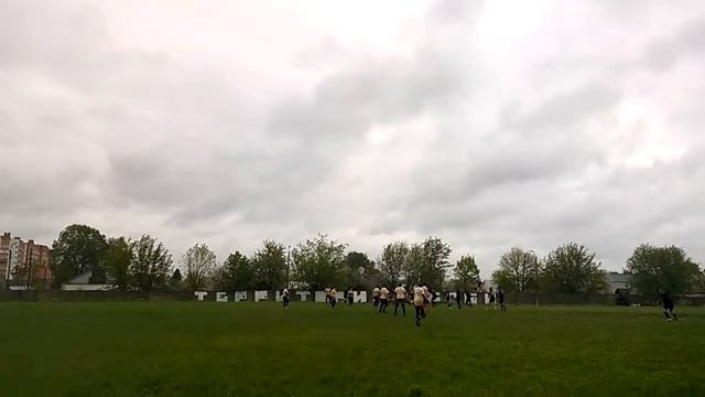 РК "Рязань" - РК "Сокол" (Ступино), 16 мая 2015, второй тайм смотреть онлайн