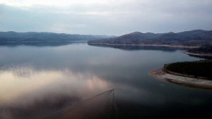 Красноярское водохранилище. "Master-510". #красноярск #квадрокоптер #dji #спиннинг #лодка
