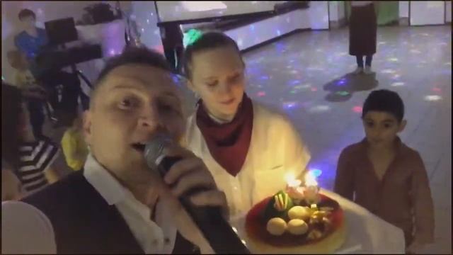 15.06.17 ресторан Карамелия, мой день Рождения 38 лет