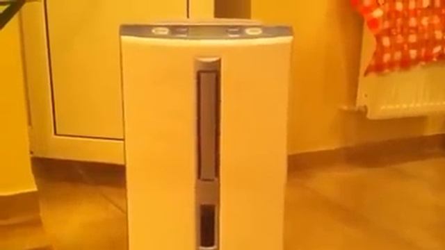 Осушитель воздуха Mitsubishi Electric MJ-E16VX смотреть онлайн