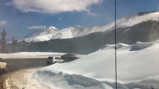 Arapaho National Forest - highway 40 смотреть онлайн