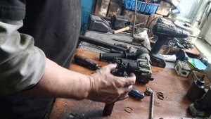 Bosch 4-32 DFR| Пропал удар| Замена ударного болта