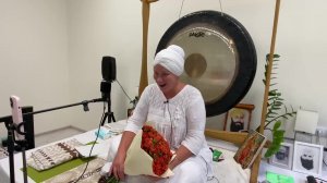 Гьян чакра крийя, день 8 - медитируем вместе для процветания и финансового благополучия!
